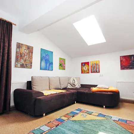 Hundsbichler-2 By Interhome Apartment Hippach