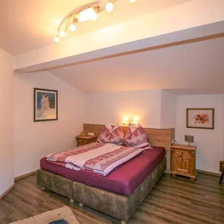 Hundsbichler-2 By Interhome Apartment *